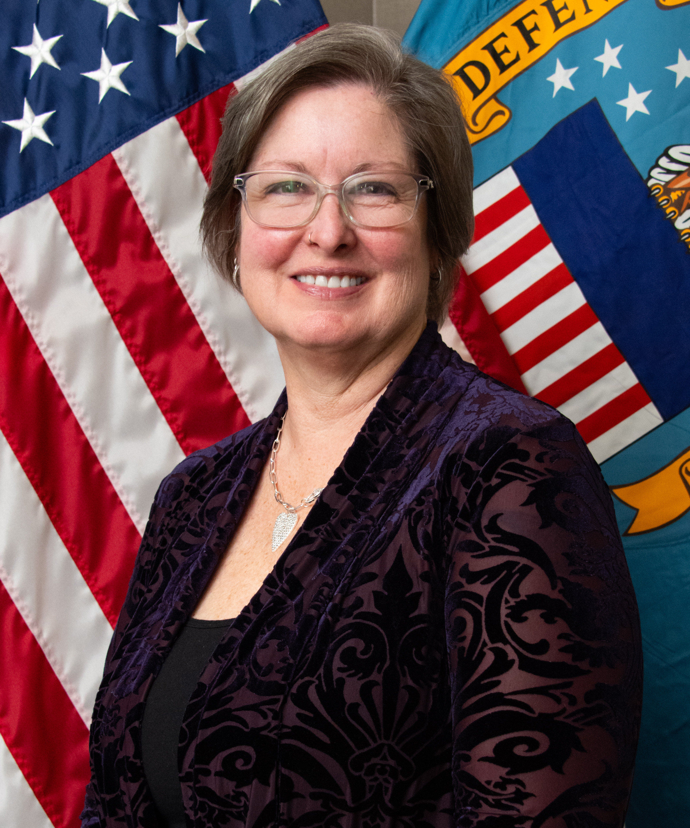 Ms. Karen D. Lundy, Deputy Commander